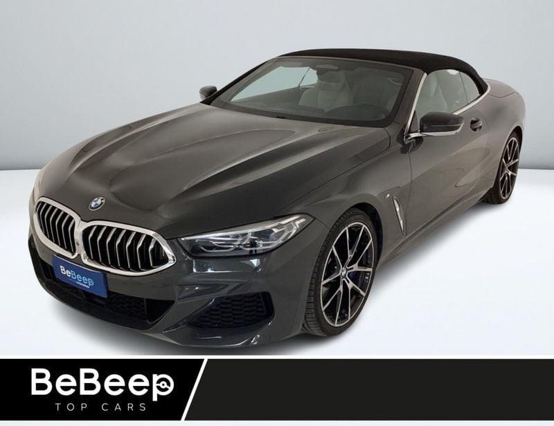 BMW Serie 8 Cabrio 840D CABRIO XDRIVE INDIVIDUAL COMPOSITION MSPORT A