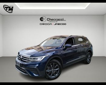 VOLKSWAGEN Tiguan Allspace Tiguan Allspace 2.0 ...