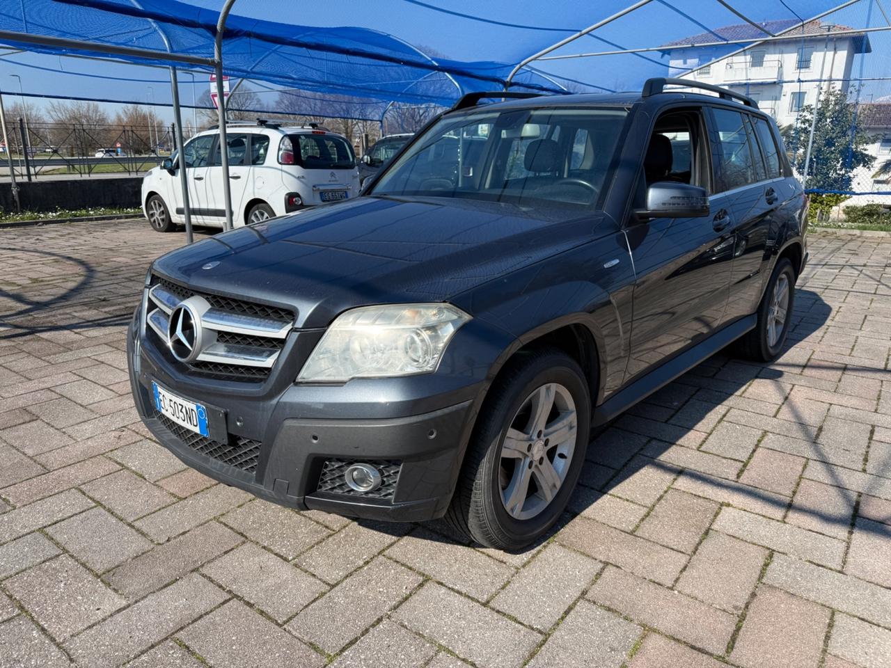 Mercedes-benz GLK 250 CDI 4Matic BlueEFFICIENCY