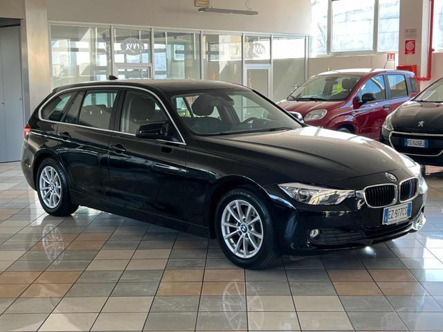 BMW 318 d Touring Business aut.