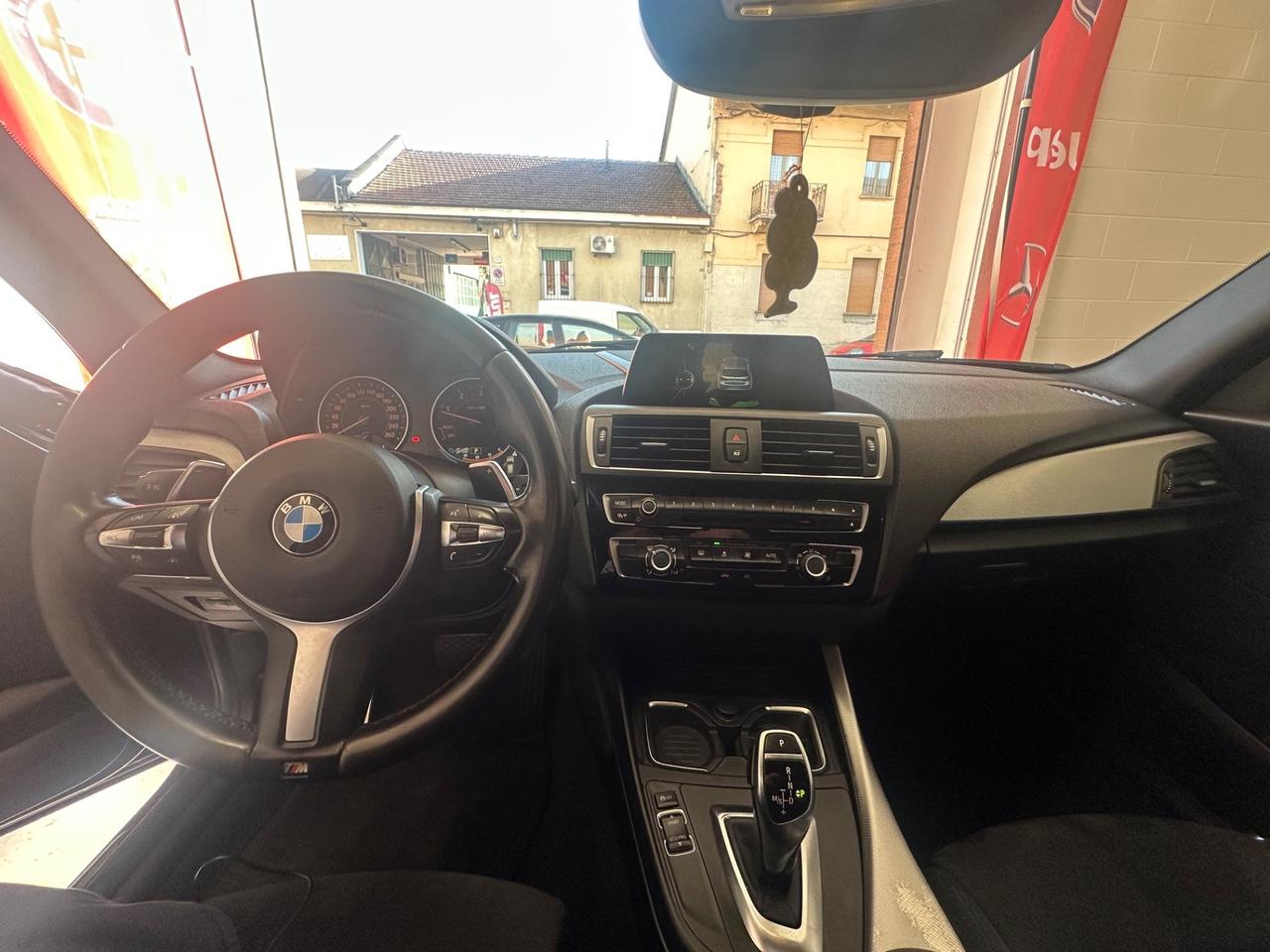Bmw 120 120d xDrive 5p. Msport