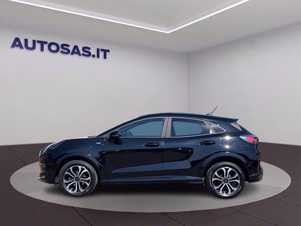 FORD Puma 1.0 EcoBoost Hybrid 125 CV S&S Titanium del 2022