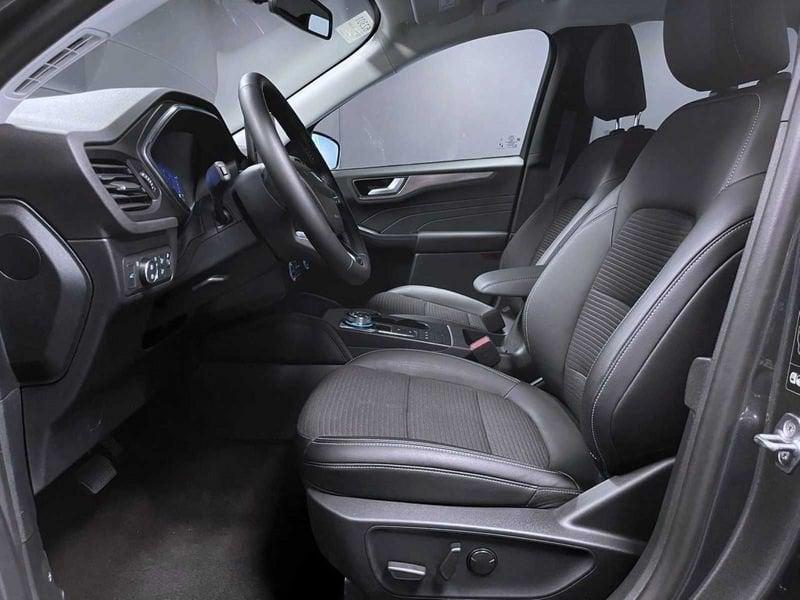 Ford Kuga 2.0 EcoBlue 120 CV aut. 2WD Titanium X Winter Pack Camera