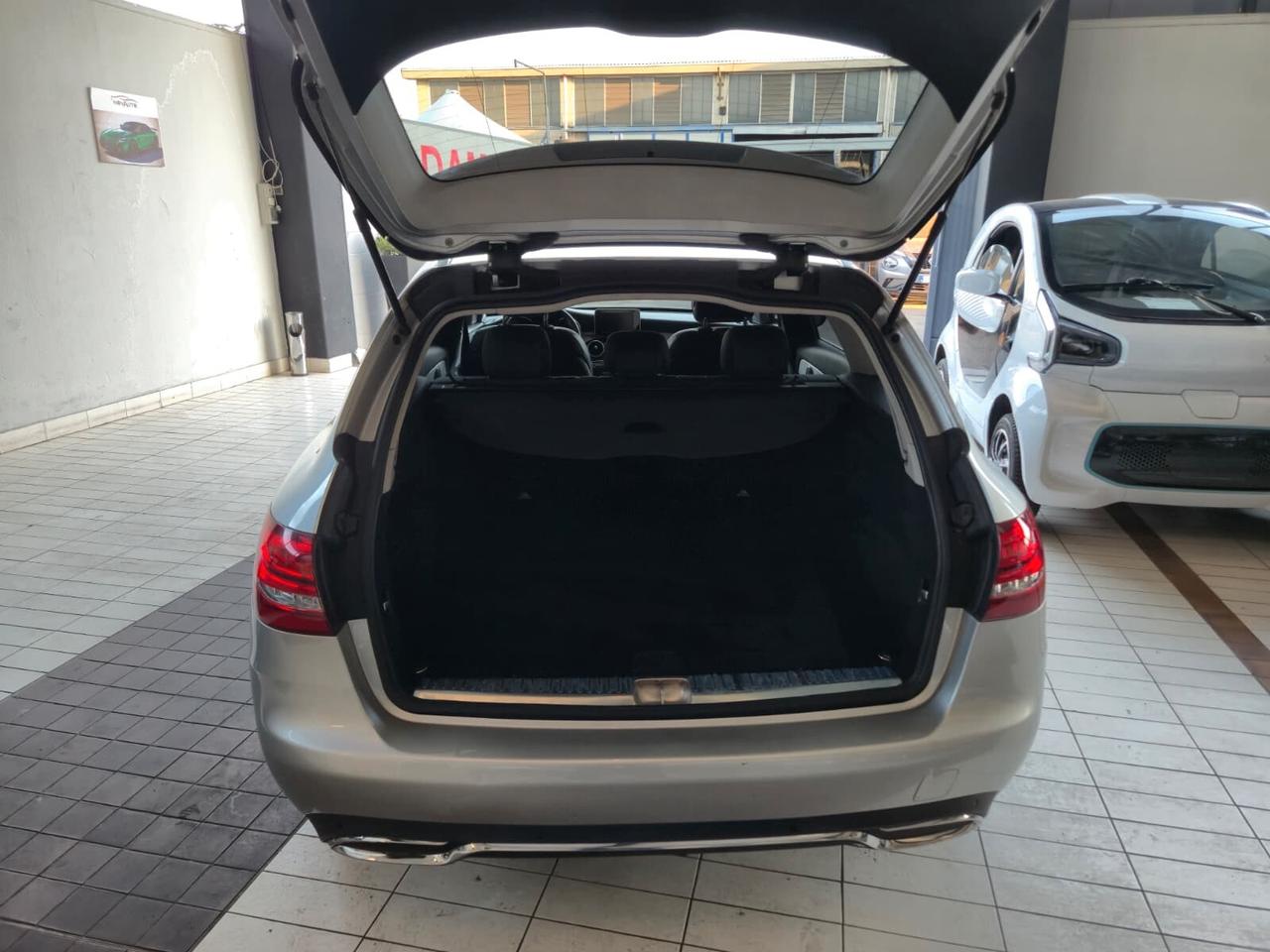 Mercedes-benz C 220 d S.W. 4Matic Auto Premium