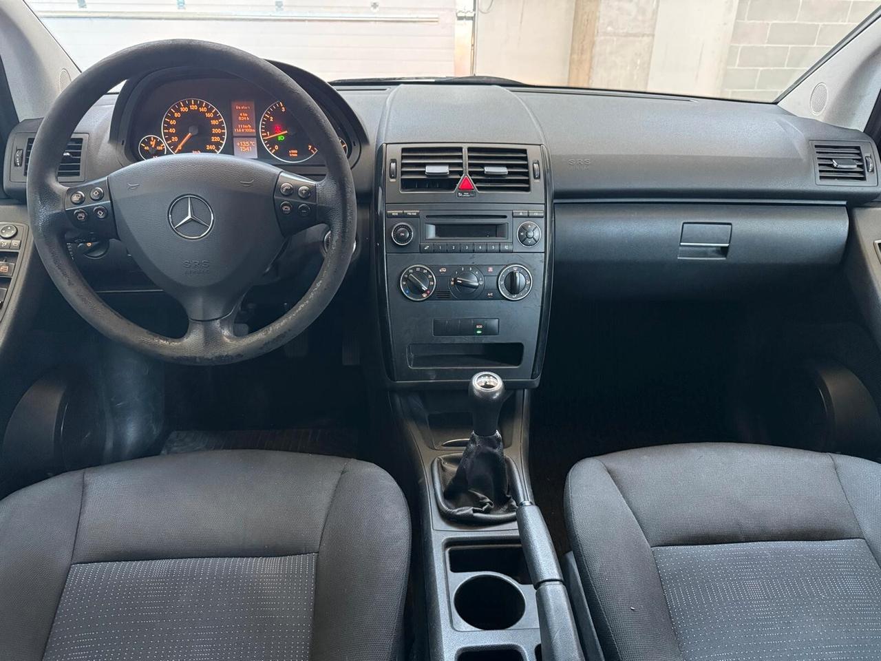 Mercedes-benz A 160 Elegance