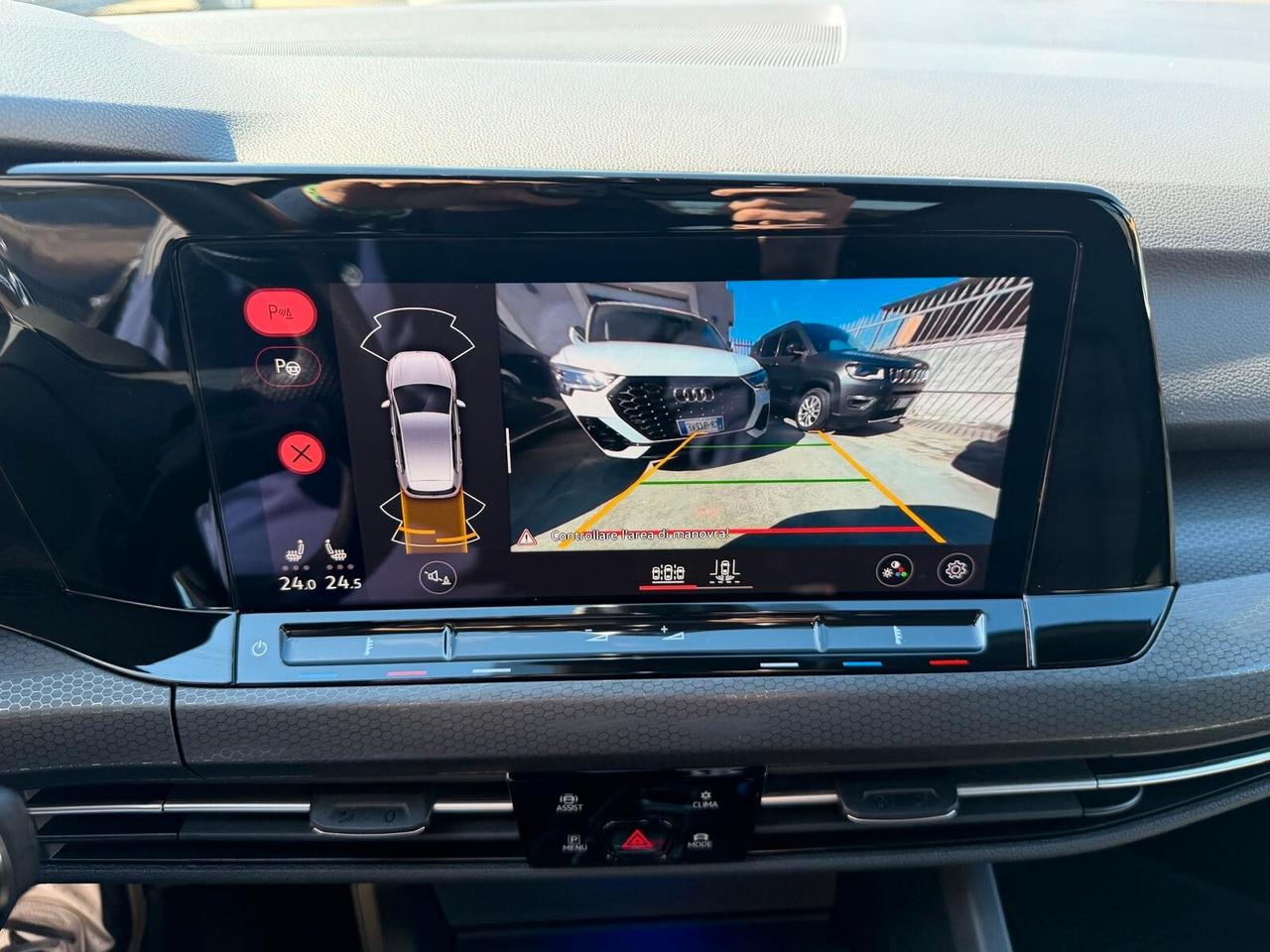 Volkswagen Golf 2.0 TSI GTI DSG