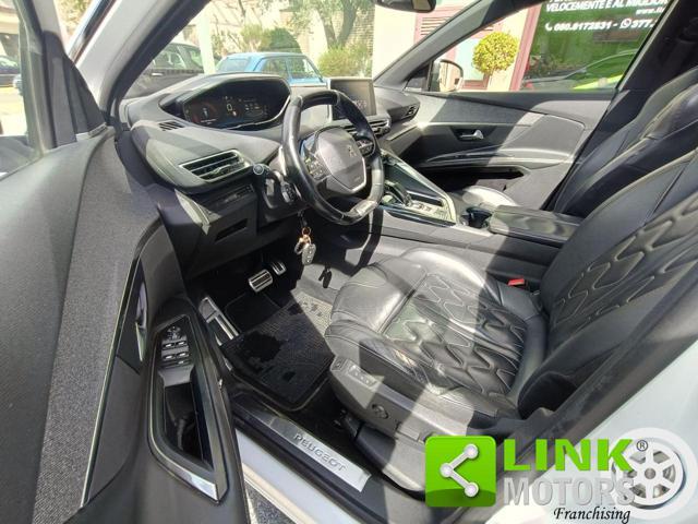 PEUGEOT 5008 BlueHDi 130 S&S EAT8 GT Line 7 POSTI GARANZIA