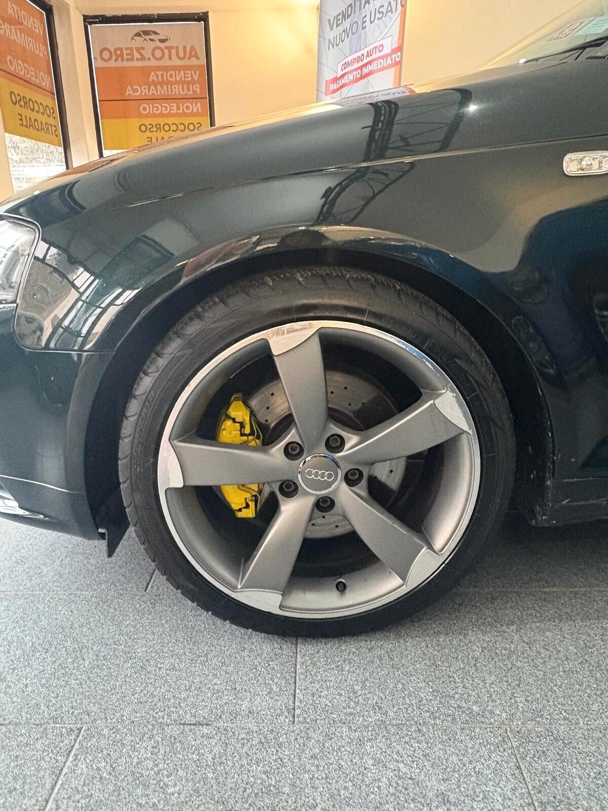 Audi A3 2.0 TDI F.AP. quattro Ambiente