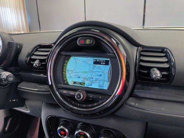 MINI Clubman 2.0 COOPER D BUSINESS AUTOMATICA
