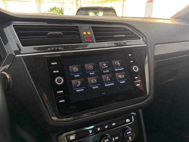 VOLKSWAGEN Tiguan 2.0 TDI DSG Advanced R-LINE Exterior Pack