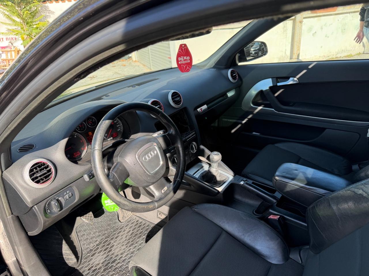 Audi A3 2.0 16V TDI quattro Ambition