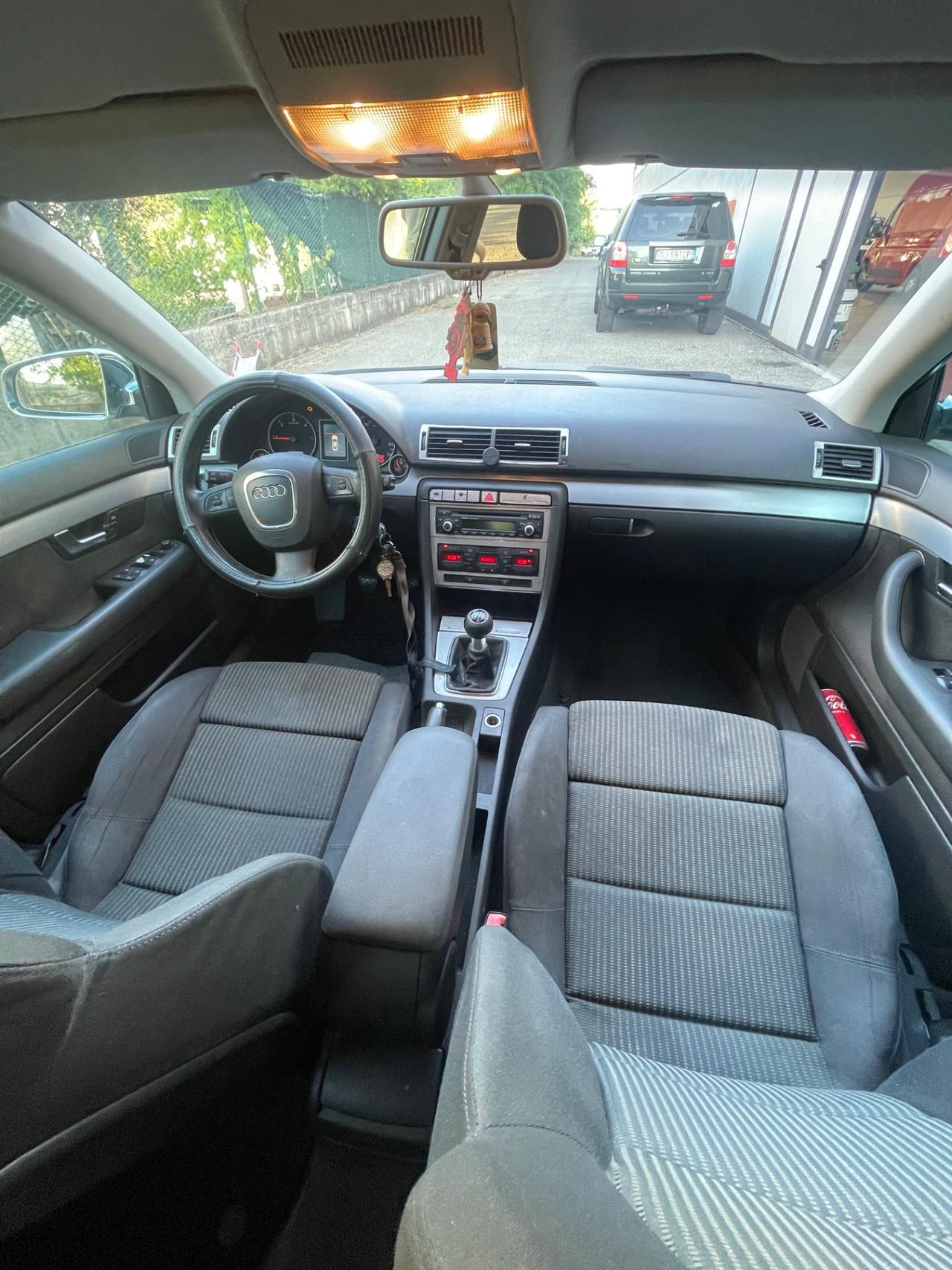 Audi A4 2.0 16V TDI Avant