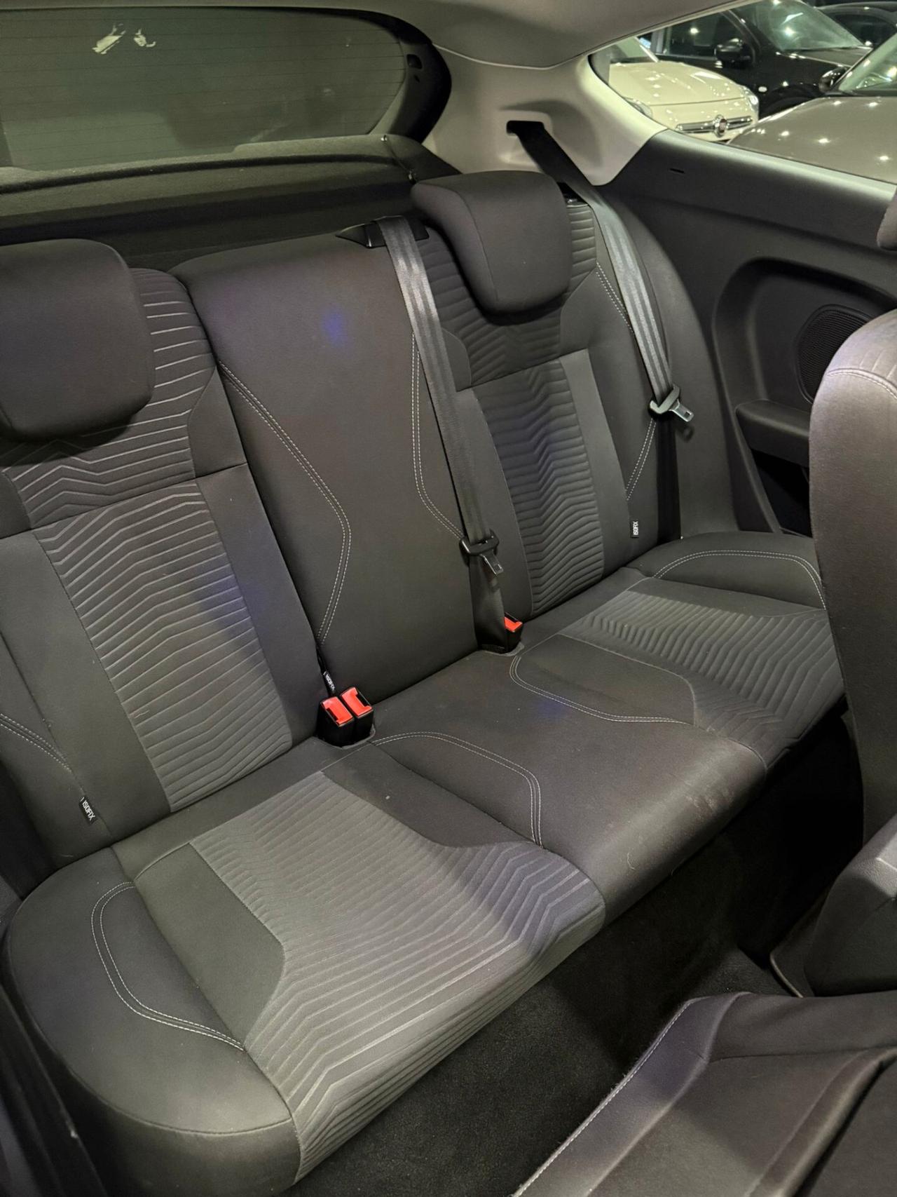 Ford Fiesta 1.5 TDCi 75CV 3 porte Titanium