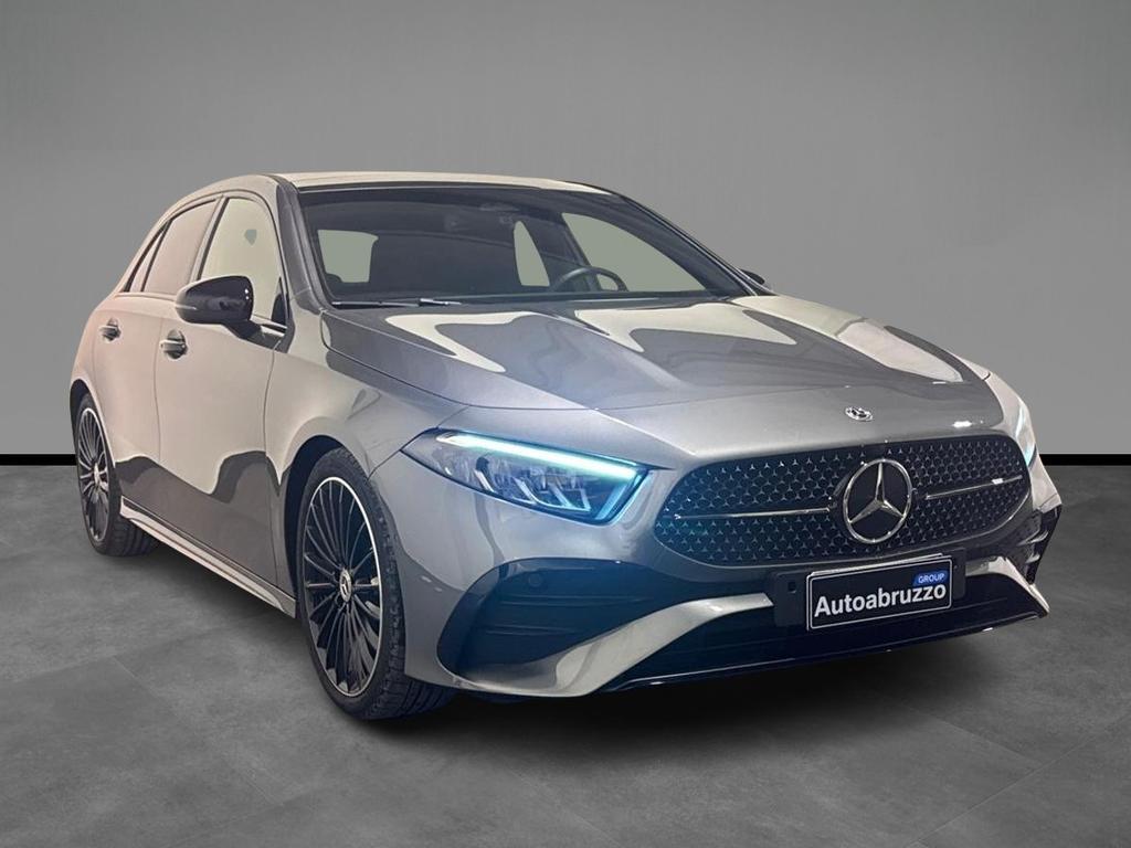Mercedes Classe A 180 180 D Premium Plus AMG Line 8G-DCT