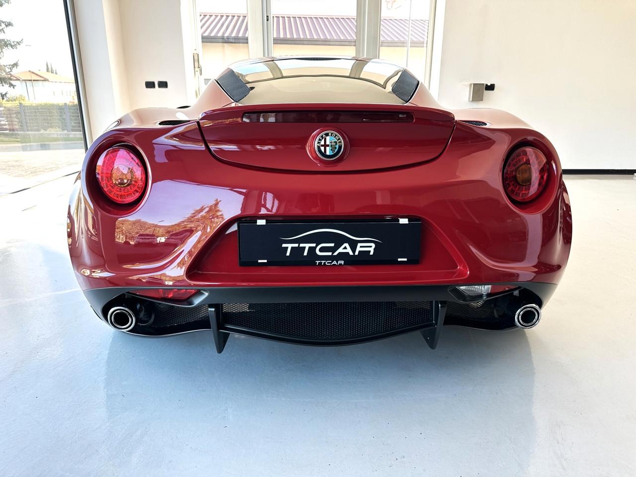 Alfa Romeo 4C 1750 TBi