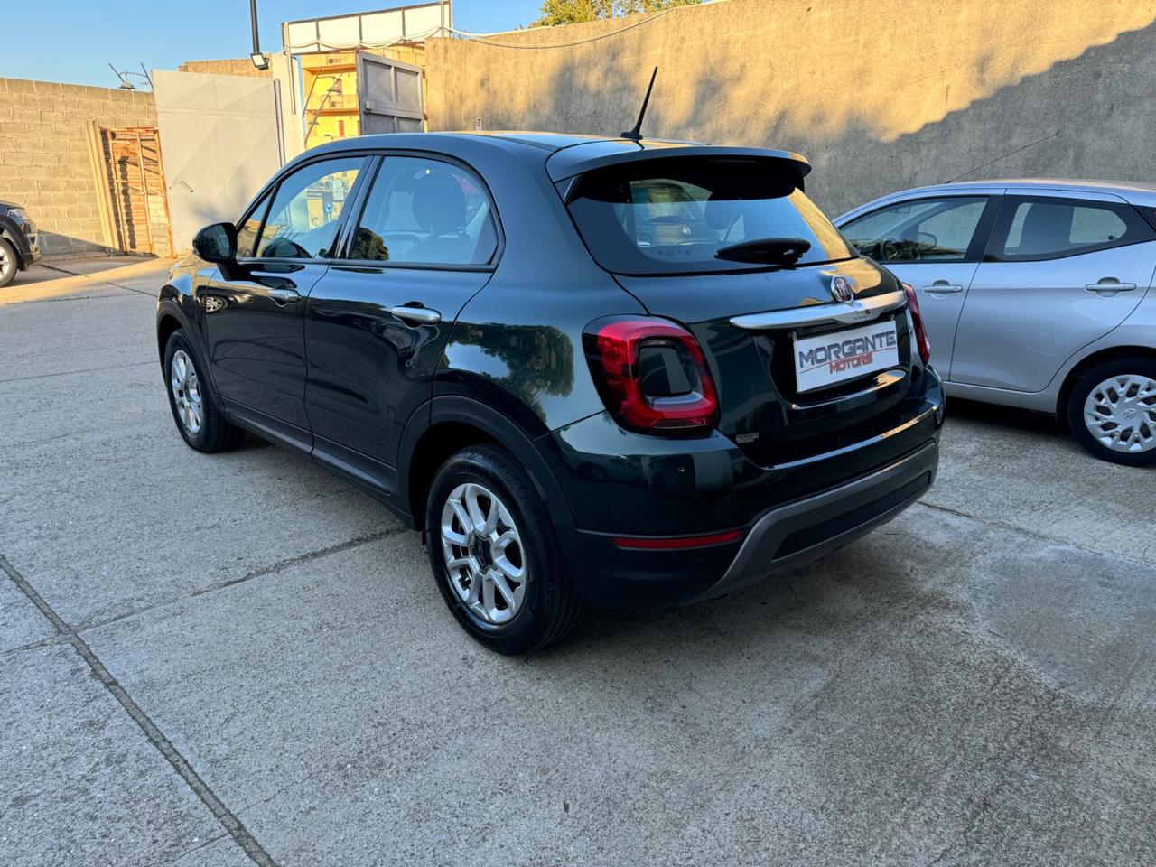 Fiat 500X 1.6 MTj 120CV City Cross 2021