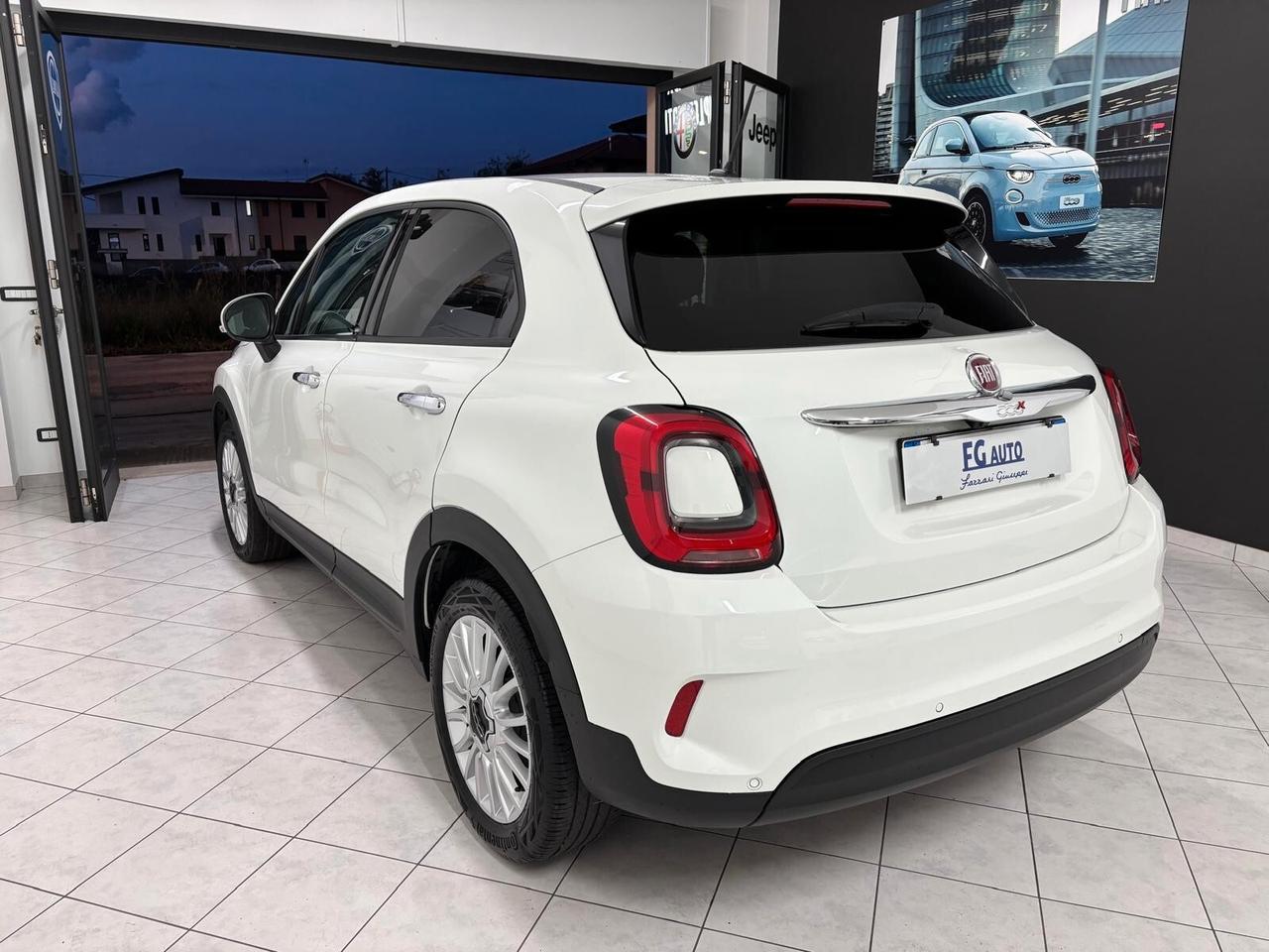 Fiat 500X 1.6 MultiJet 130 CV Club