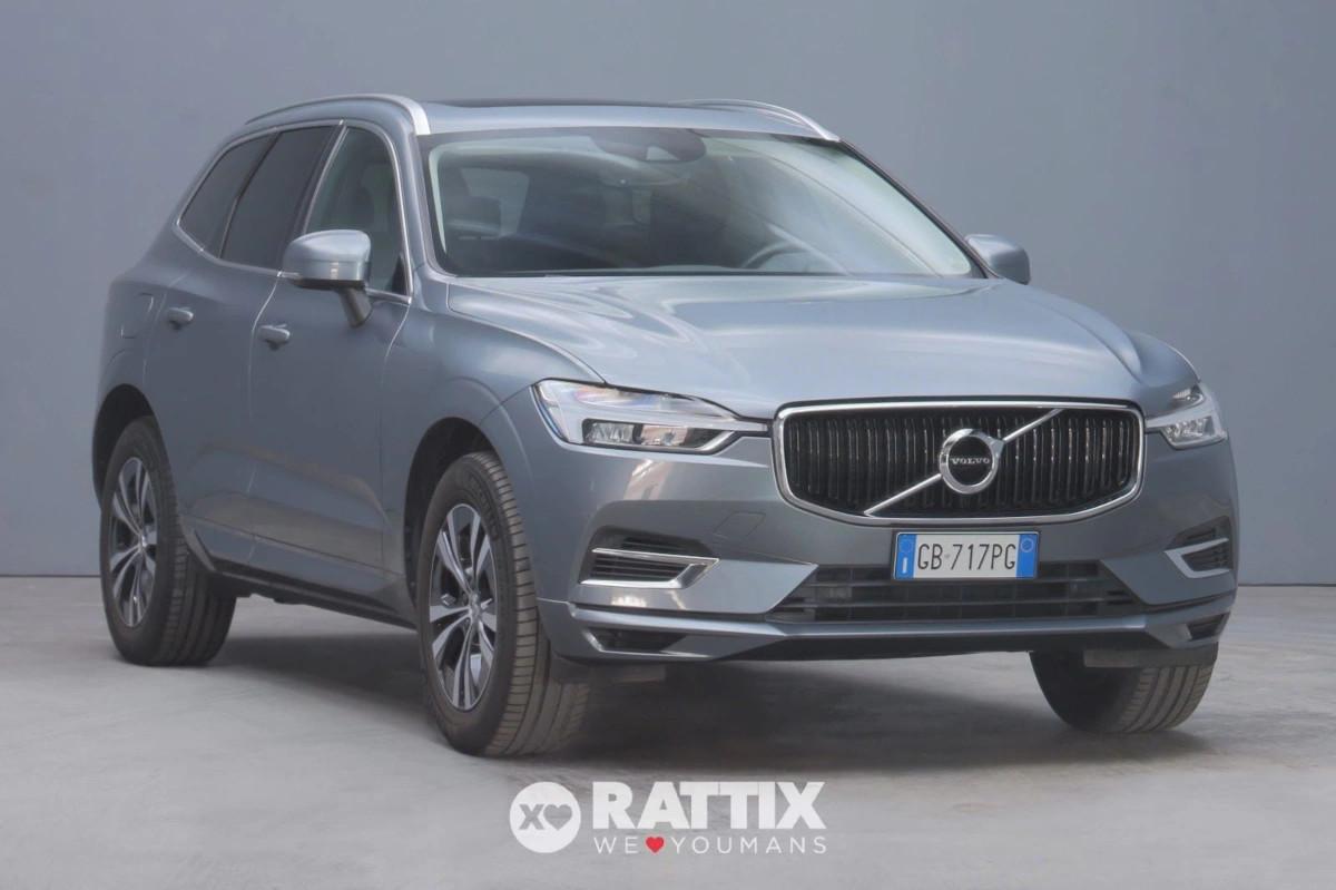 Volvo XC60 2.0 T8 TE PHEV Business Plus AWD Geartronic + tetto apribile