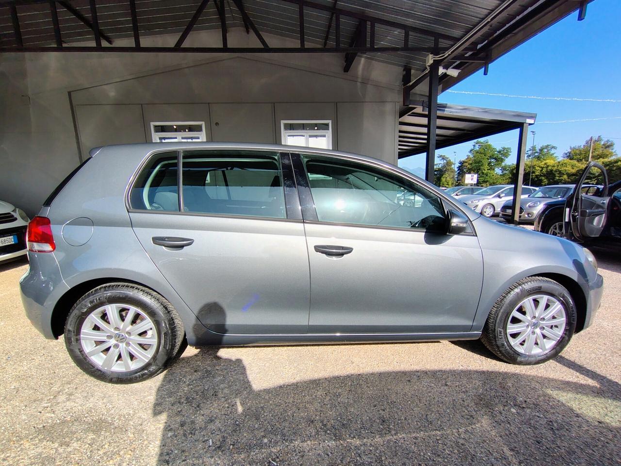 Volkswagen Golf 1.2 TSI 5p. Comfortline