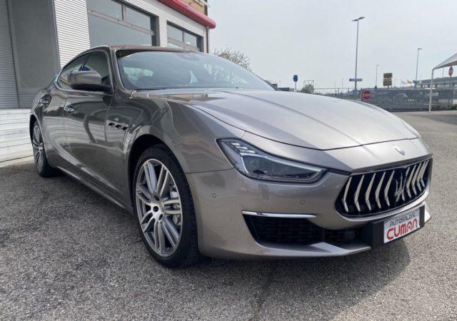 MASERATI Ghibli V6 Diesel 275 CV Granlusso