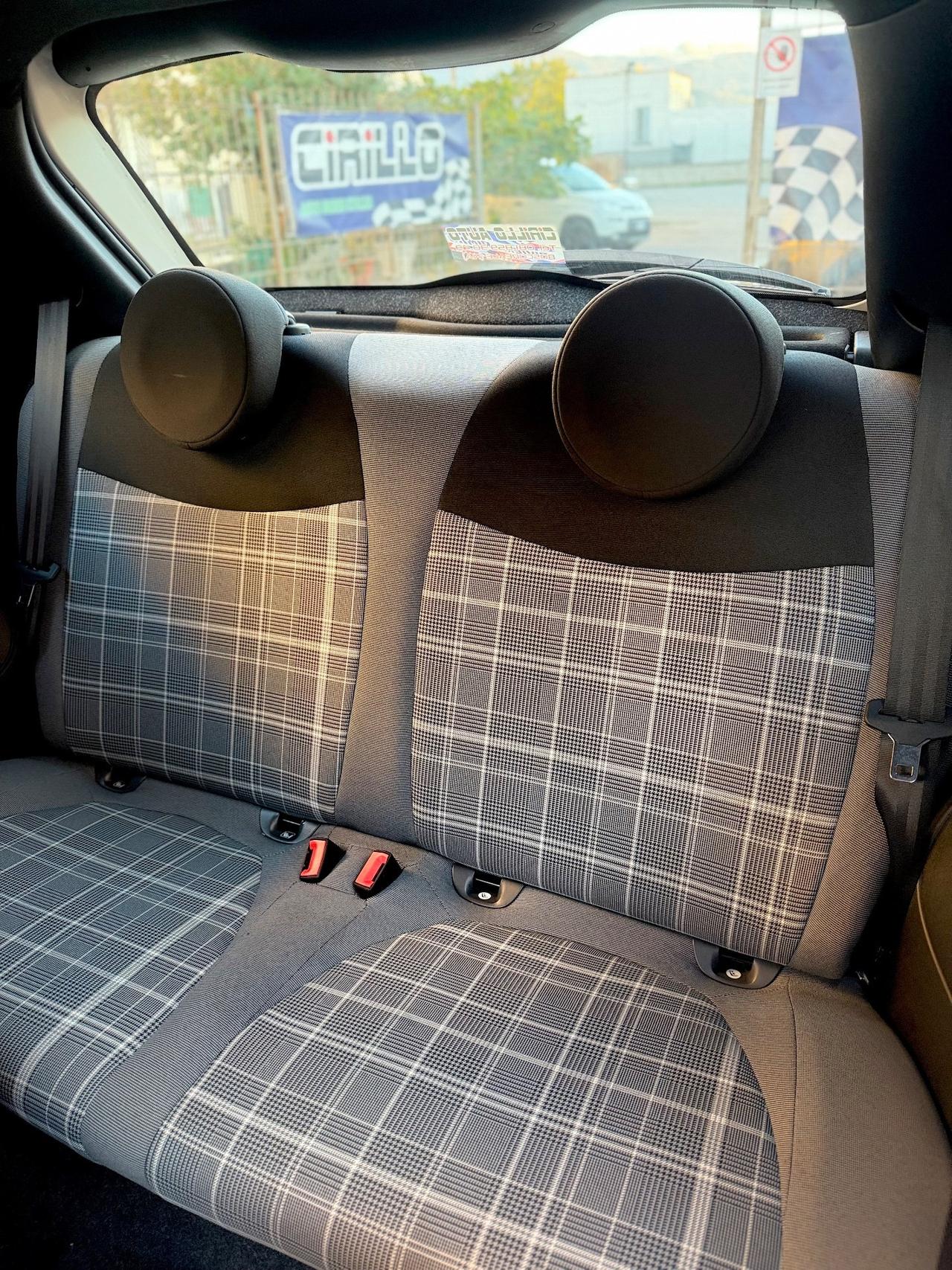 Fiat 500 1.2 Benzina Automatica 69 Cv