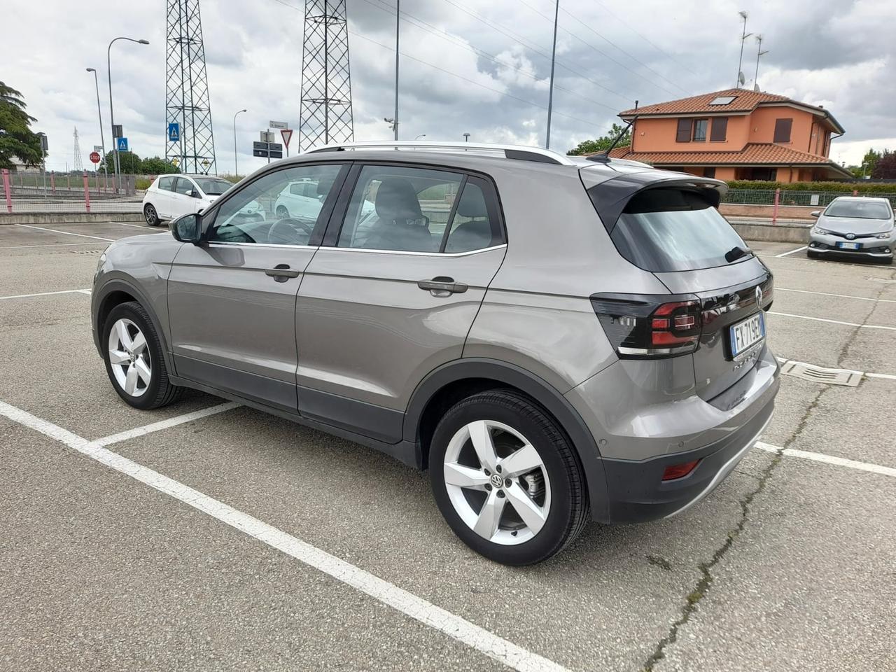 Volkswagen T-Cross 1.0 TSI Style BMT