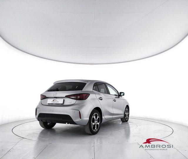 MG MG3 1.5L HEV LUXURY