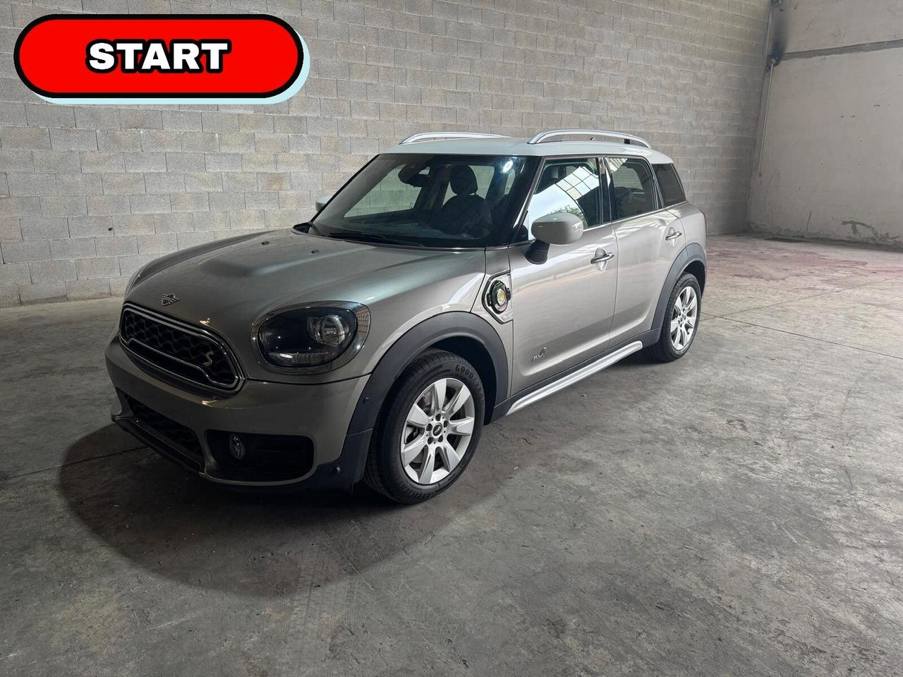 MINI Cooper SE Countryman 1.5 ALL4 auto PHEV START