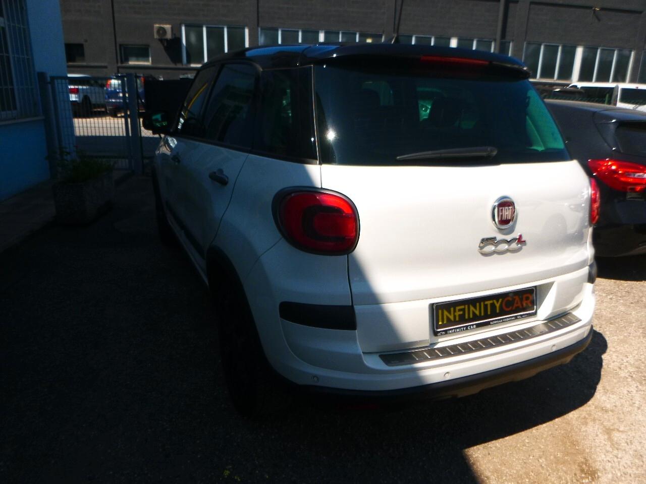 Fiat 500L 1.4 95 CV S&S Cross