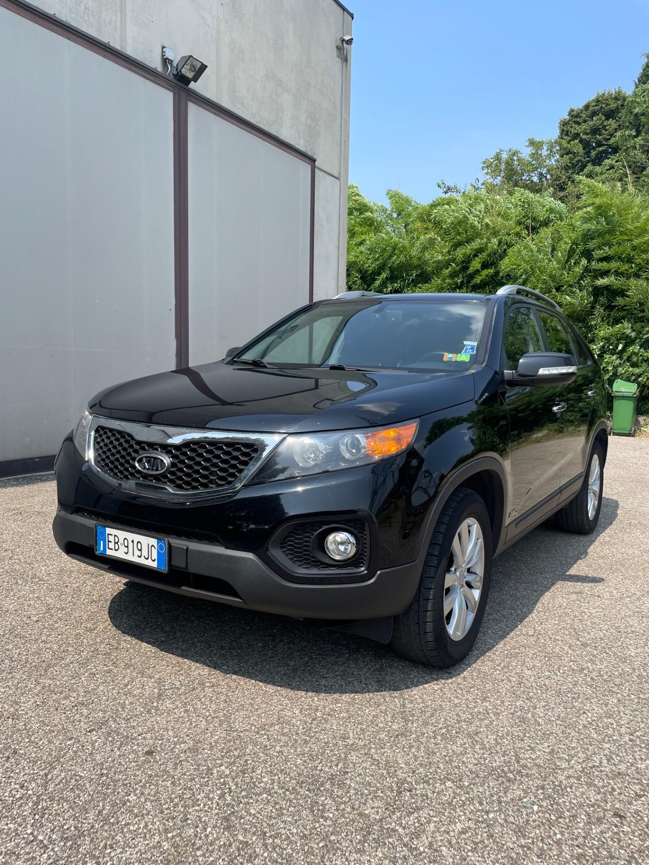 Kia Sorento 2.2 16V CRDI VGT 4WD Active