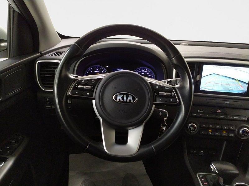 Kia Sportage 1.6 crdi mhev Business Class 2wd 136cv dct