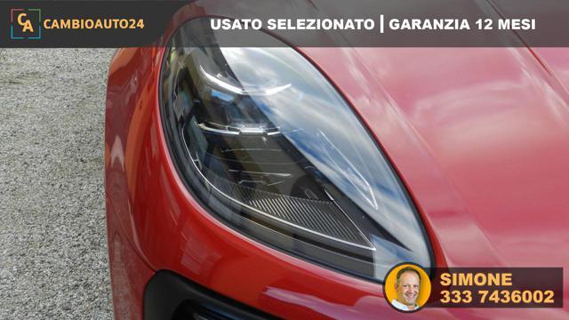 PORSCHE Macan 2.0 PDK - TETTO APRIBILE