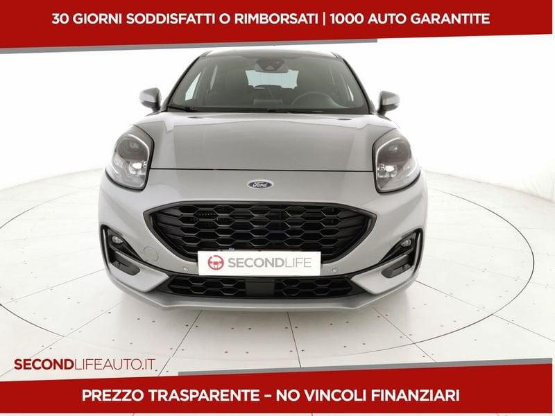 Ford Puma 1.0 ecoboost h ST-Line s&s 125cv