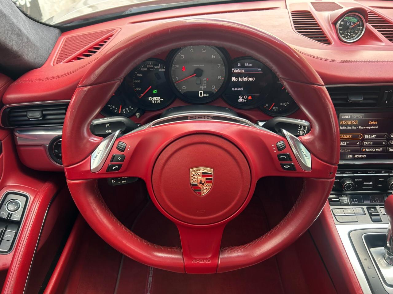 Porsche 911 2014 991 3.8 Carrera 4S Coupé PDK FULL LEGGI TUTTO