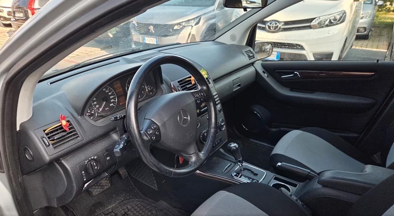 Mercedes-benz A 170 Elegance Automatica