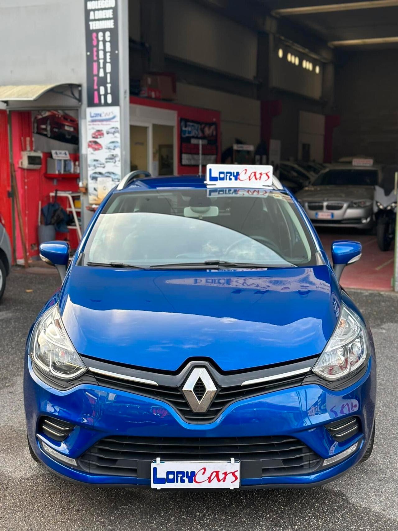 Renault Clio Sporter dCi 8V 75 CV Business NEOPATENTATI