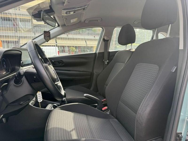 Hyundai i20 1.2 MPI 84cv ConnectLine