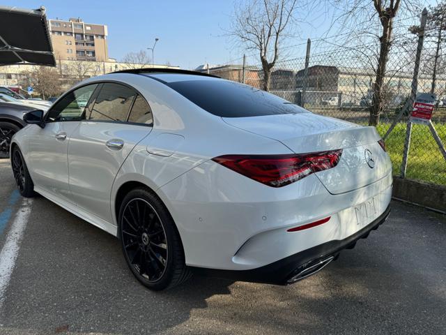 MERCEDES-BENZ CLA 200 d Automatic Premium AMG FULL OPT.