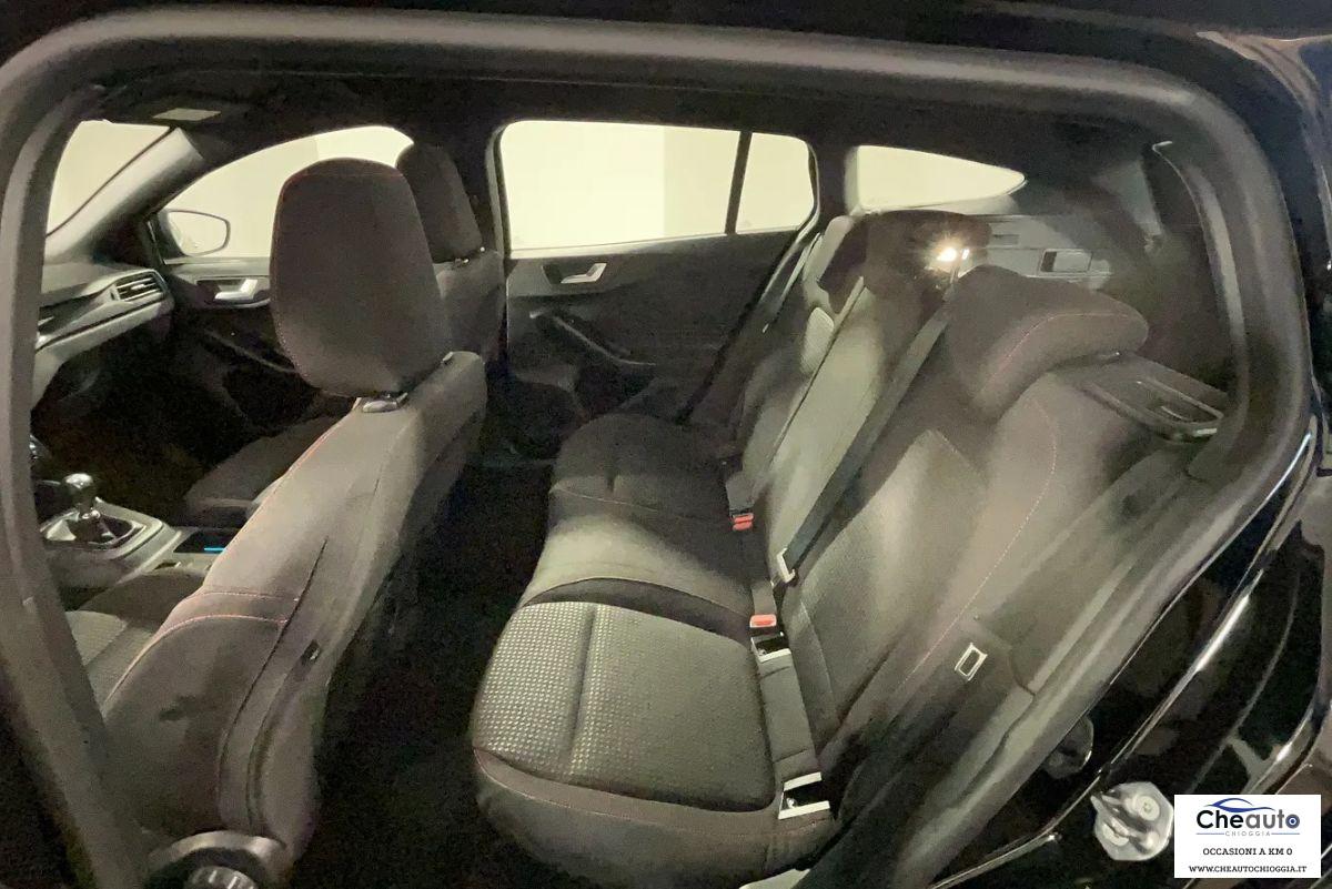 FORD - Focus - 1.0 EcoBoost 125CV 5p. ST Line