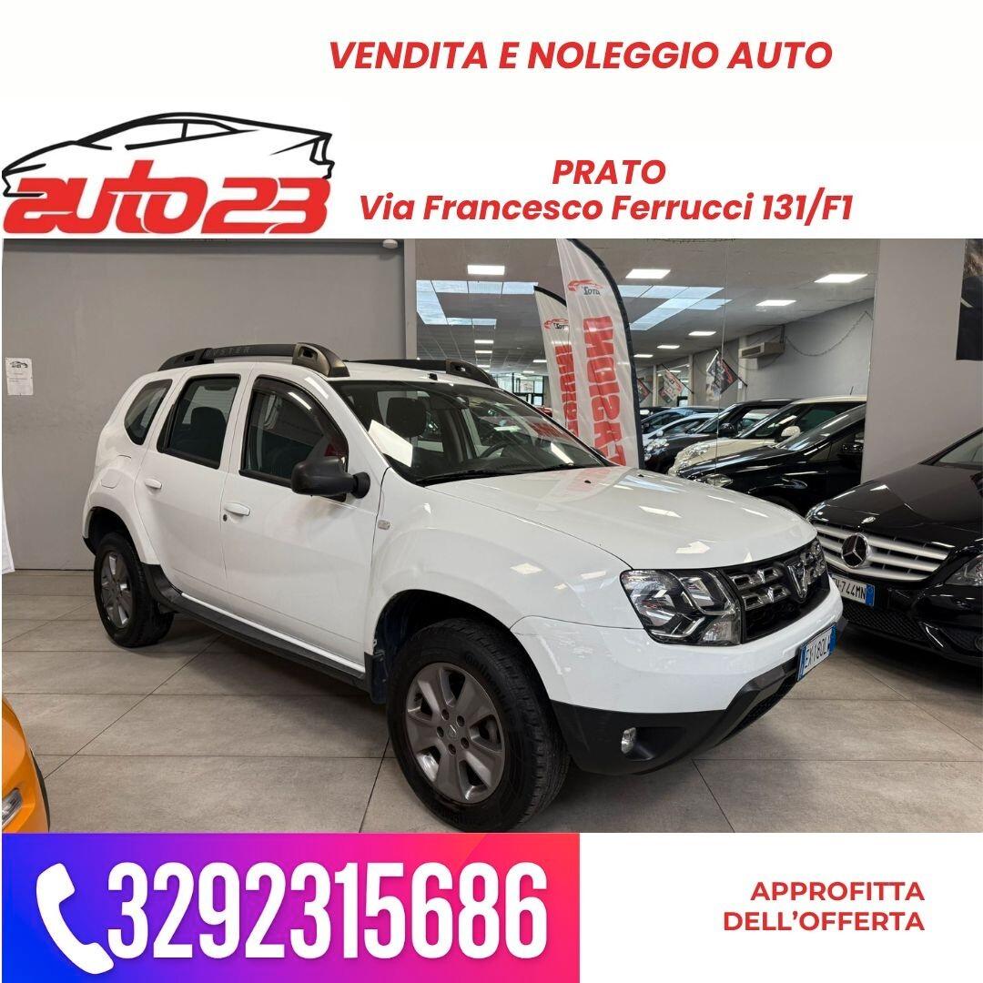 Dacia Duster 1.5 dCi 110CV 4x2 Lauréate