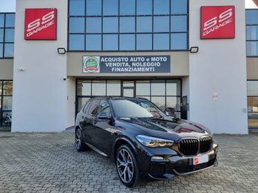 Bmw X5 xDrive30d Msport - TETTO PANORAMICO