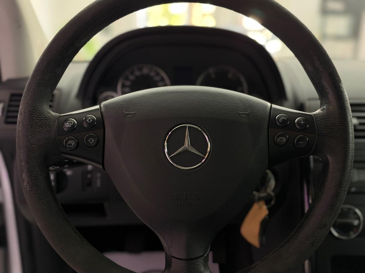 Mercedes-benz Classe A BlueEFFICIENCY Avantgarde