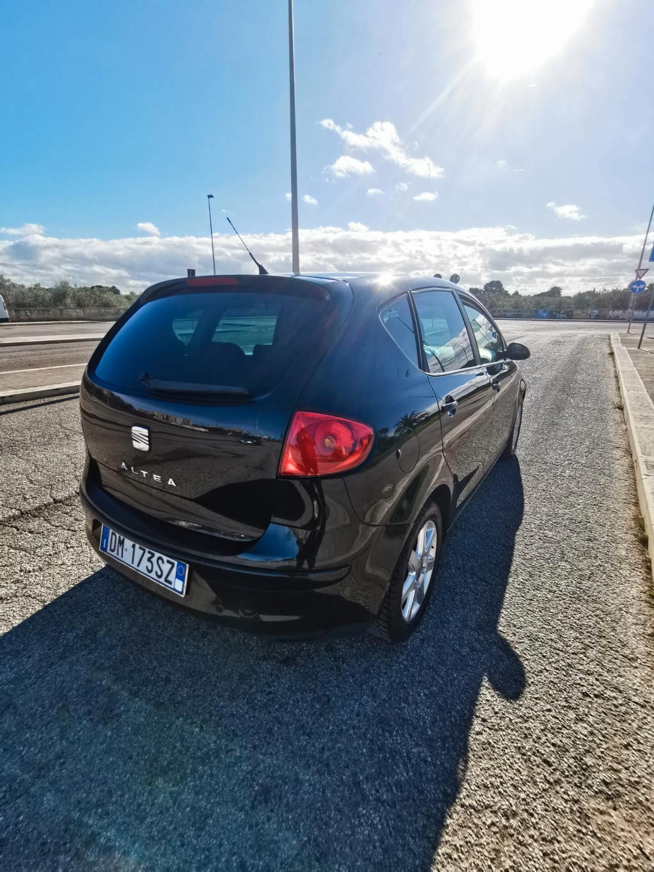 Seat Altea 1.9 TDI Stylance NEOPATENTATI