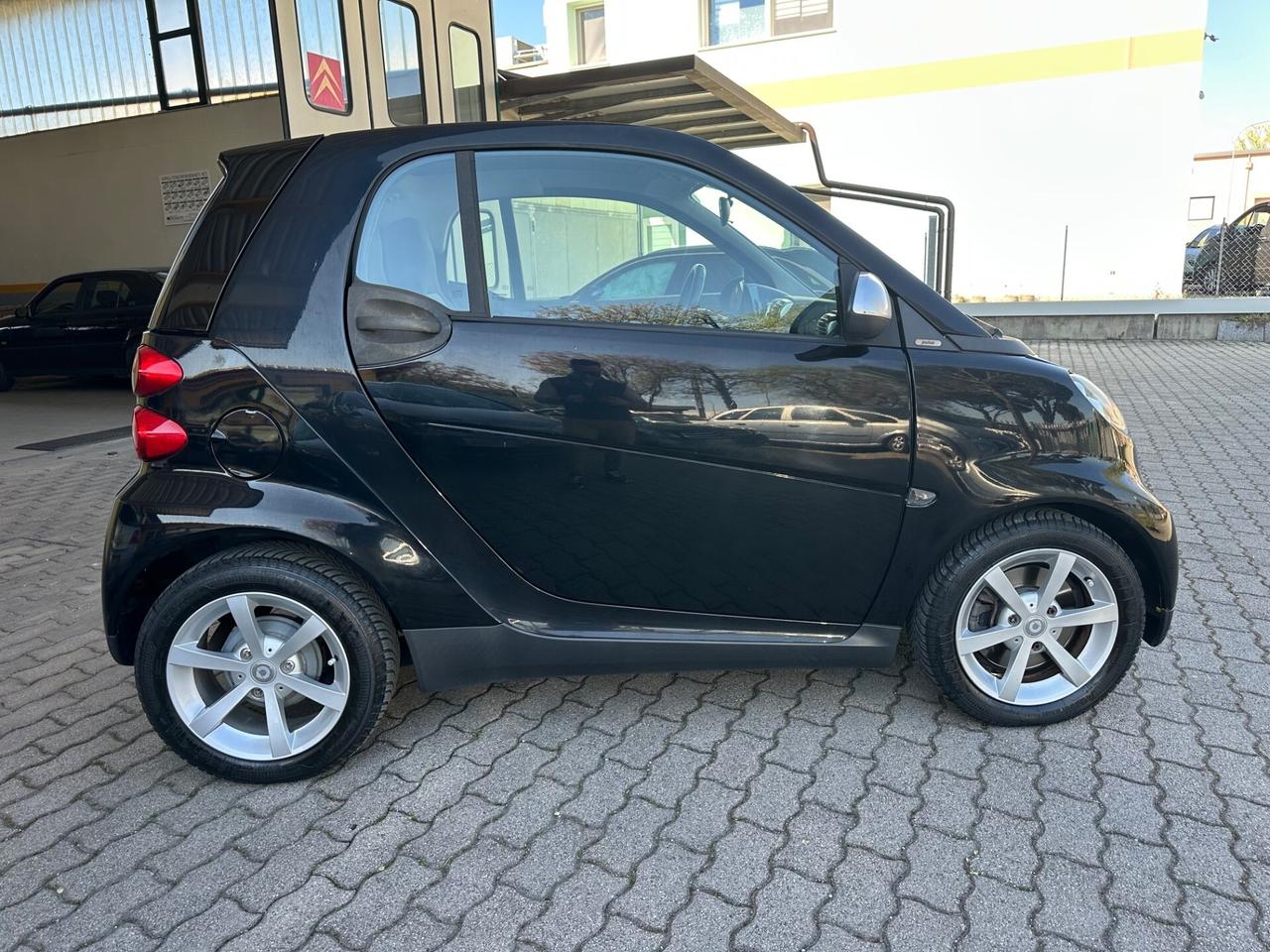 Smart ForTwo 1000 52 kW coupé pulse