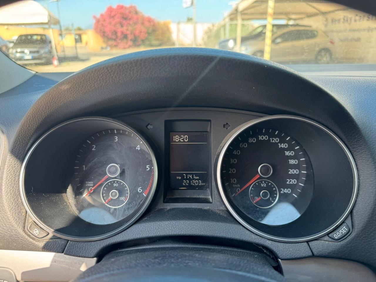 Volkswagen Golf 2.0 TDI 110CV DPF 5p. Highline