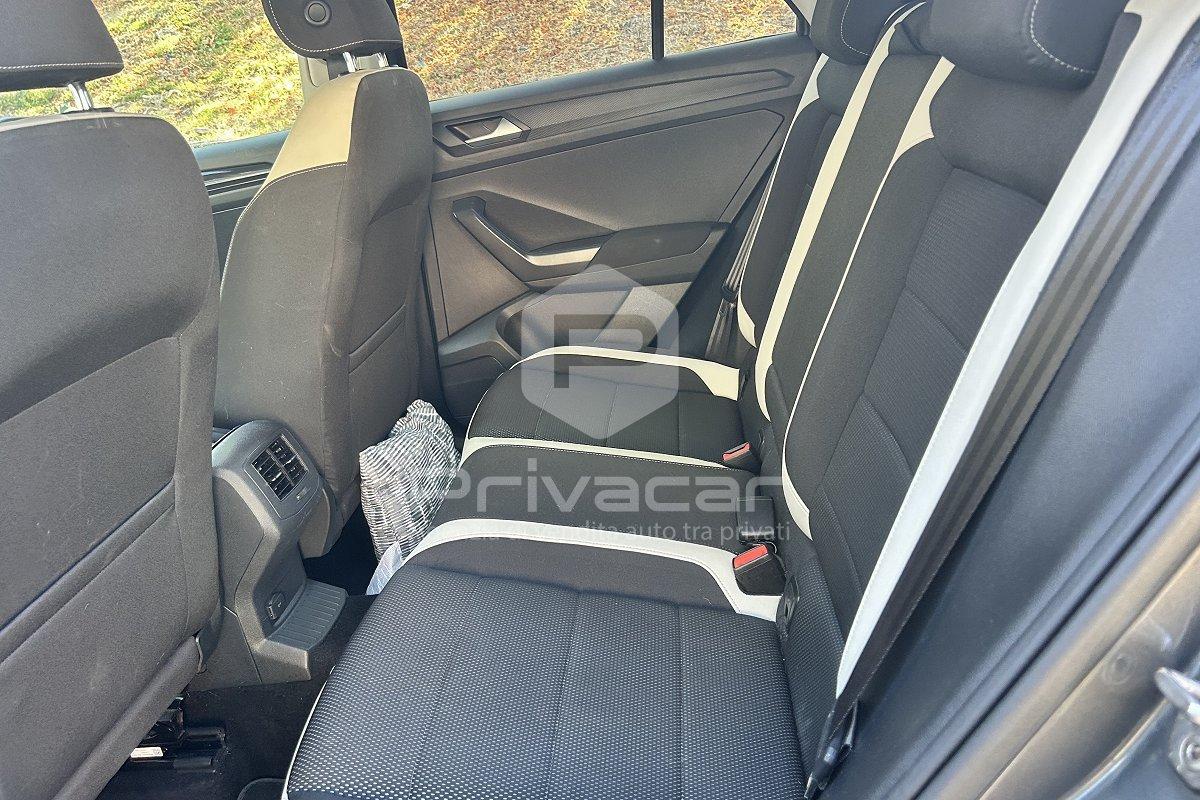 VOLKSWAGEN T-Roc 1.6 TDI SCR Advanced BlueMotion Technology