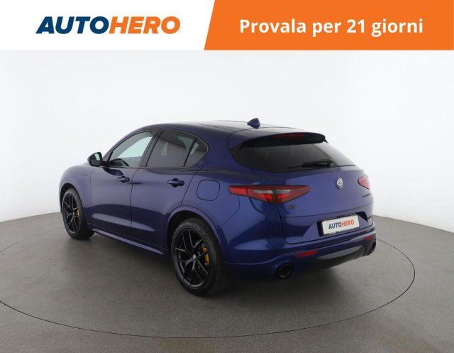 ALFA ROMEO Stelvio 2.2 Turbodiesel 210 CV AT8 Q4 Veloce