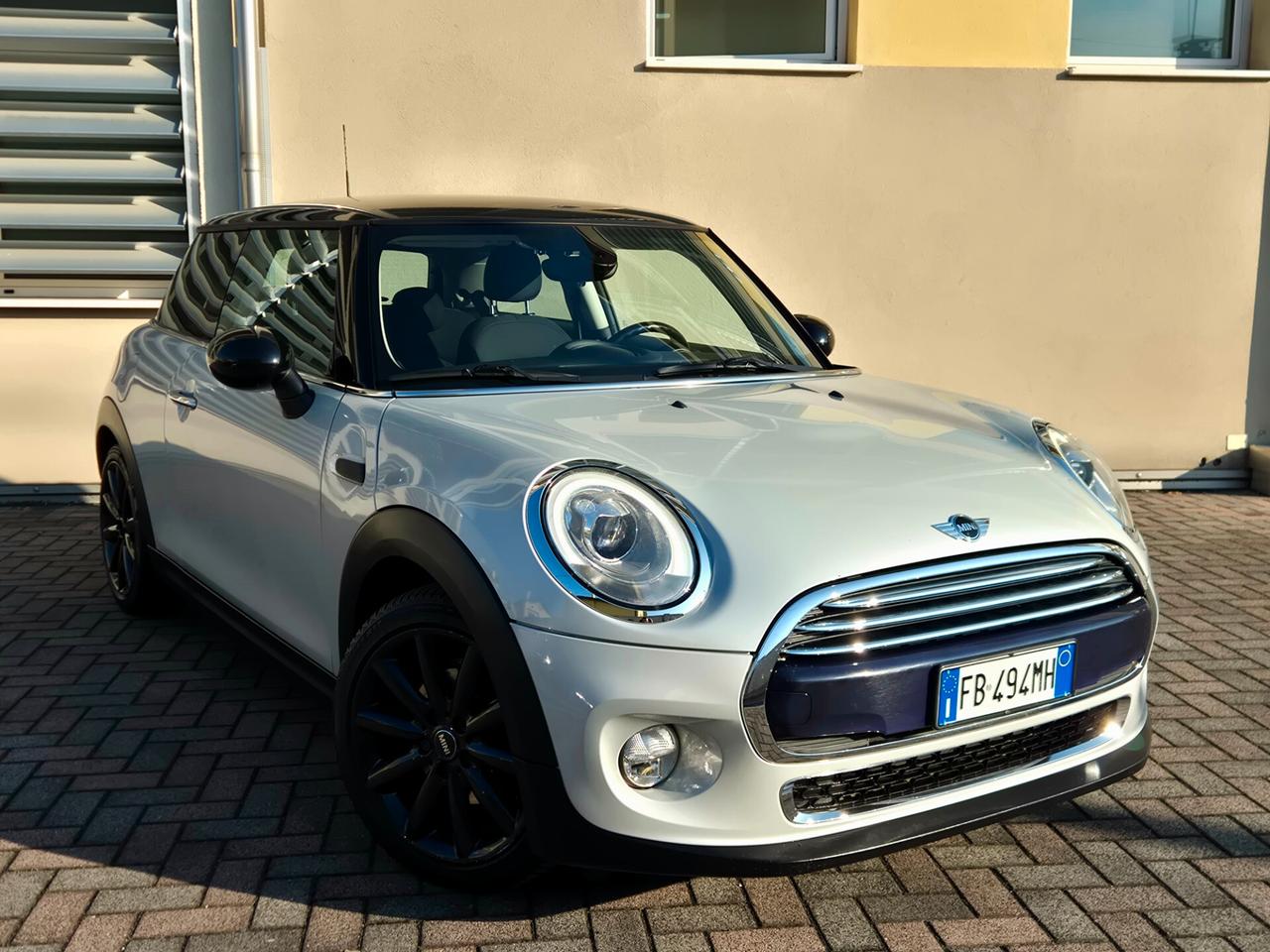 Mini 1.5 Cooper D