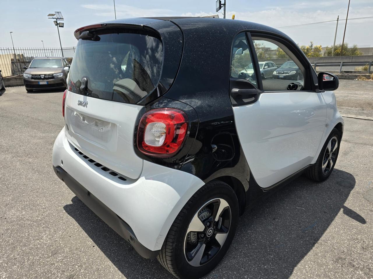 Smart ForTwo EQ Passion Elettrica - PARI AL NUOVO -