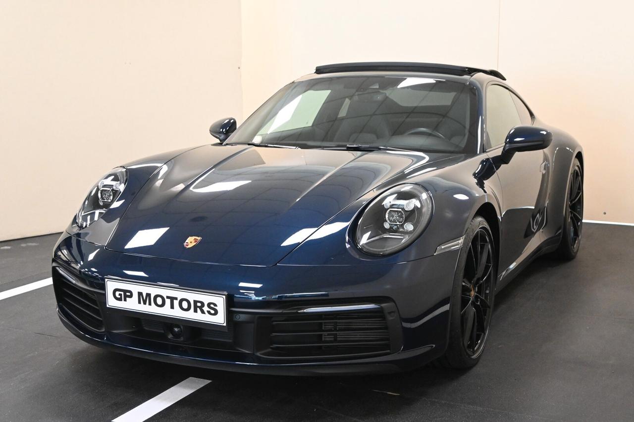 PORSCHE 911 (992) 911 Carrera